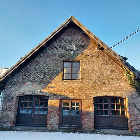 Gut Hansenhof Villa Düsseldorf Exterior foto