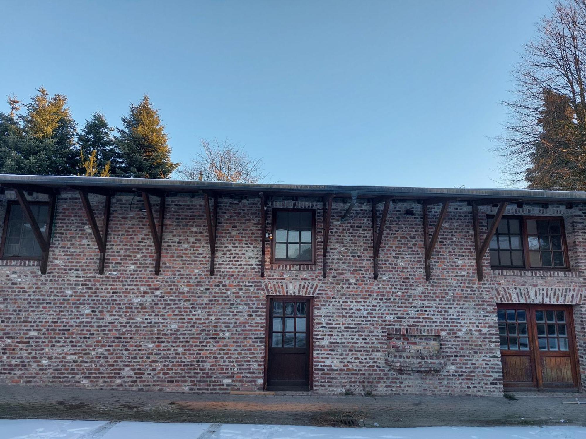 Gut Hansenhof Villa Düsseldorf Exterior foto